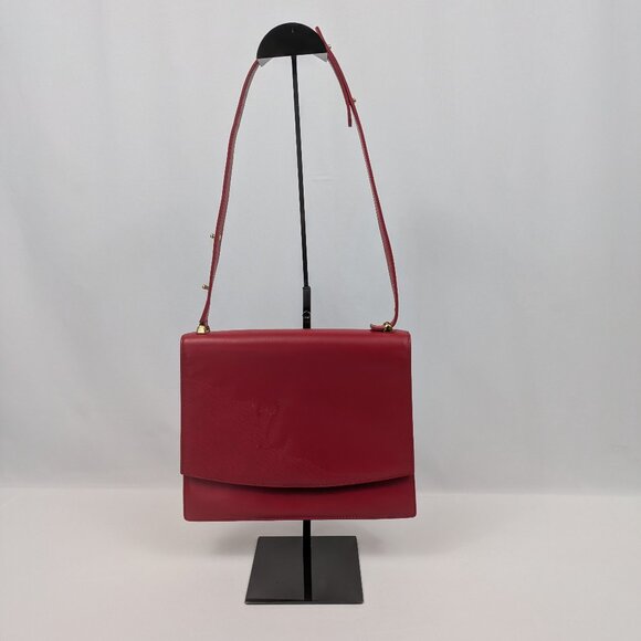 Louis Vuitton Opera Delphes Shoulder Bag - Picture 2 of 15